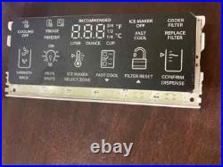 Whirlpool W11324160 Refrigerator Control Board AZ35528 BK428