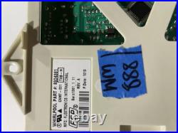 Whirlpool Wp8302994 8301919 Oven Control Board AZ131686 Wm888