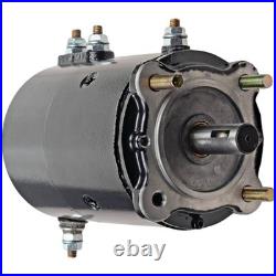 Winch Motor For Liftmore Various Models 1965-84 MBJ6302, 430-20000 PRL-MBJ6302
