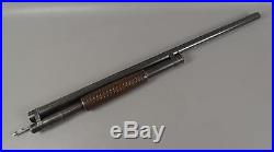 Winchester Model 12 12 Gauge BARREL FOREND ASSEMBLY Shotgun Parts 24 PICTURES
