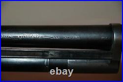 Winchester Model 12 Parts Barrel, 5 Round Magazine Tube, Wood Pump, 12 Gauge