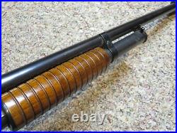 Winchester Model 12 Parts Barrel, 5 Round Magazine Tube, Wood Pump, 16 Gauge
