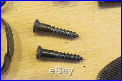 Winchester Model 57.22 Parts Barrel Band Butt Plate Action Screw