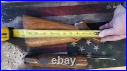 Winchester model 12 Y trap gun model parts stock, forend, barrel, magazine