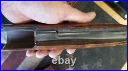 Winchester model 12 Y trap gun model parts stock, forend, barrel, magazine