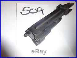 Winchester model 71 rifle bolt & bolt peep sight gun parts lot 509