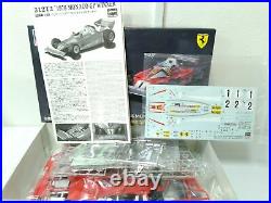 WithEtched Parts Hasegawa 1/20 Ferrari 312T2 1976 Monaco GP Model Kit 23201 2
