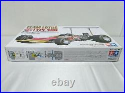 WithEtched Parts TAMIYA 1/12 Lotus 49B Gold Leaf 1968 12053 Big Scale Model KIt 1