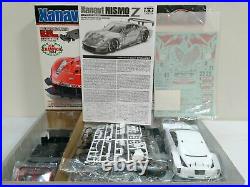 WithEtched Parts TAMIYA 1/24 Xanavi Nismo Z Model Kit 24277 Sports Car Series