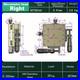 XY Positioning Stage 60x60mm Engine Model Parts 440C 0.01mm