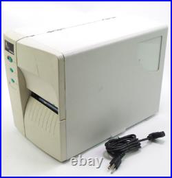 Zebra TLP2746E USB Label Printer Model 2746e 274E As Is For Parts