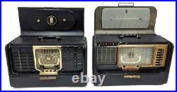 Zenith Trans-Oceanic Radio Models G500 & H500 5G40/5H40 Chassis Parts/Repair