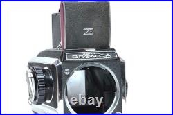 Zenza Bronica Model C Parts/Repair AS IS