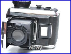 Zenza Bronica Model C Parts/Repair AS IS